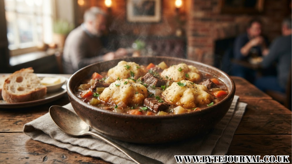 best beef stew dumplings near me