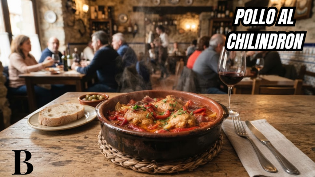 Best Pollo al Chilindron Near Me