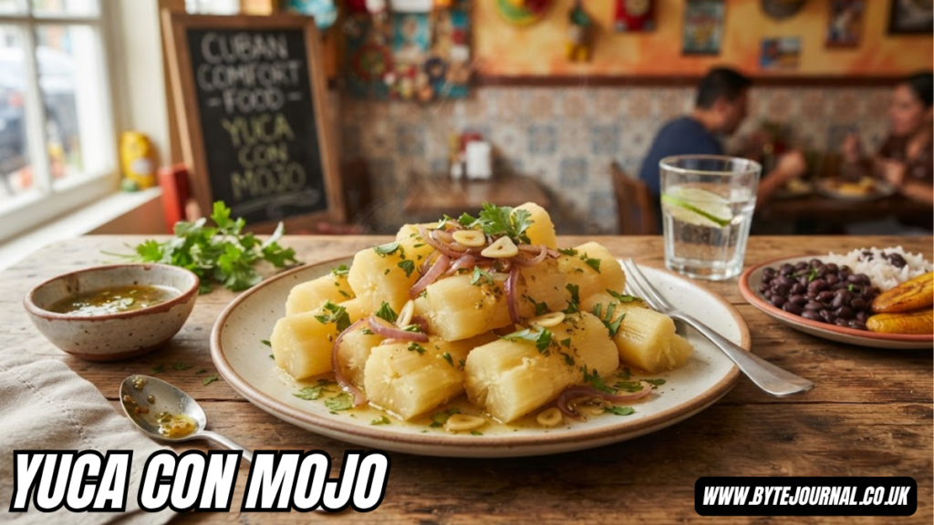 Best Yuca Con Mojo Near Me