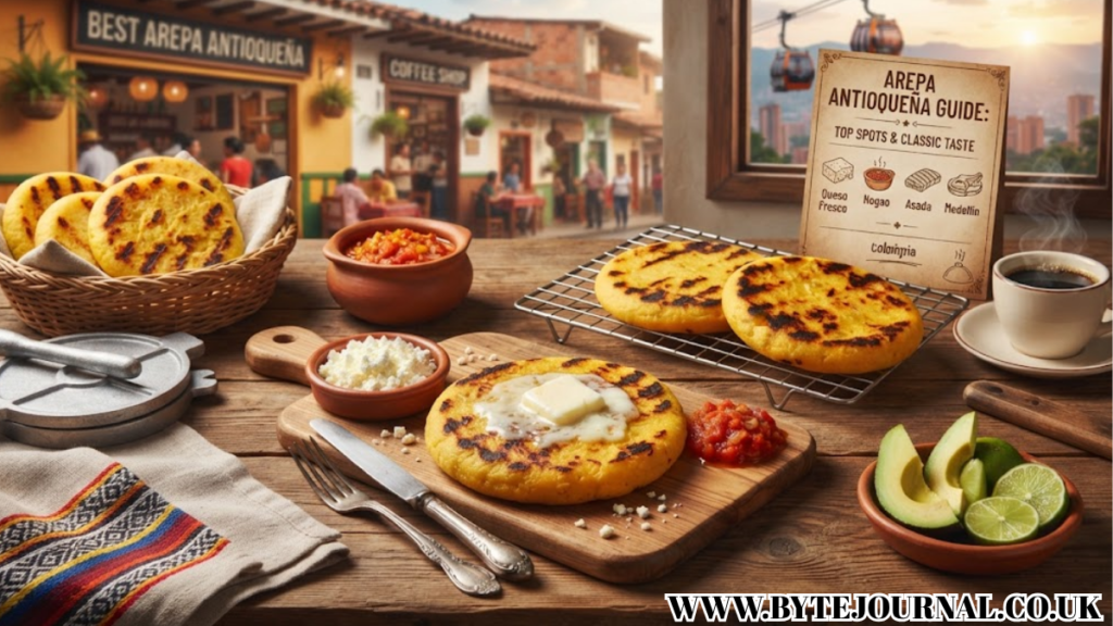 best arepa antioquena near me