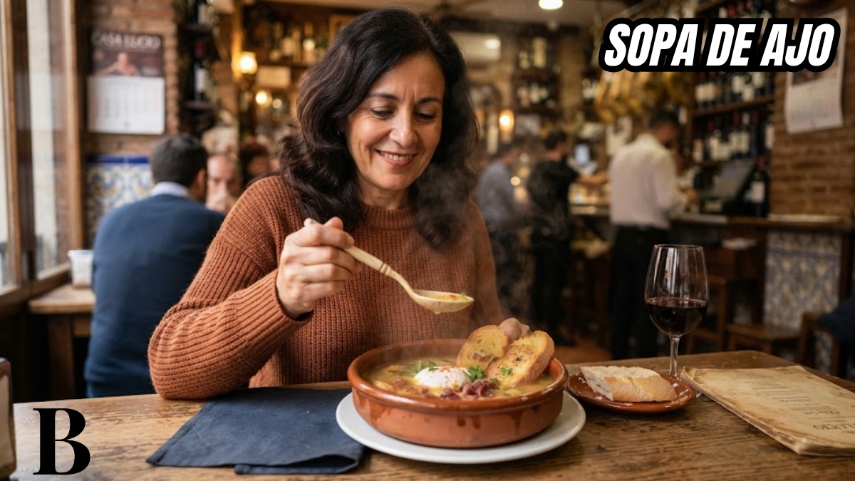 best sopa de ajo near me